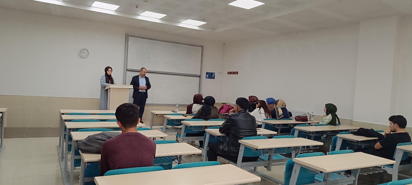 Hazırlıktan Lisansa Buluşmalarının İlki Gerçekleştirildi